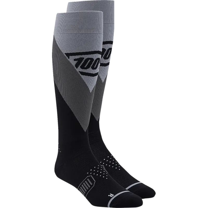 100% HI SIDE THIN MX SOCK
