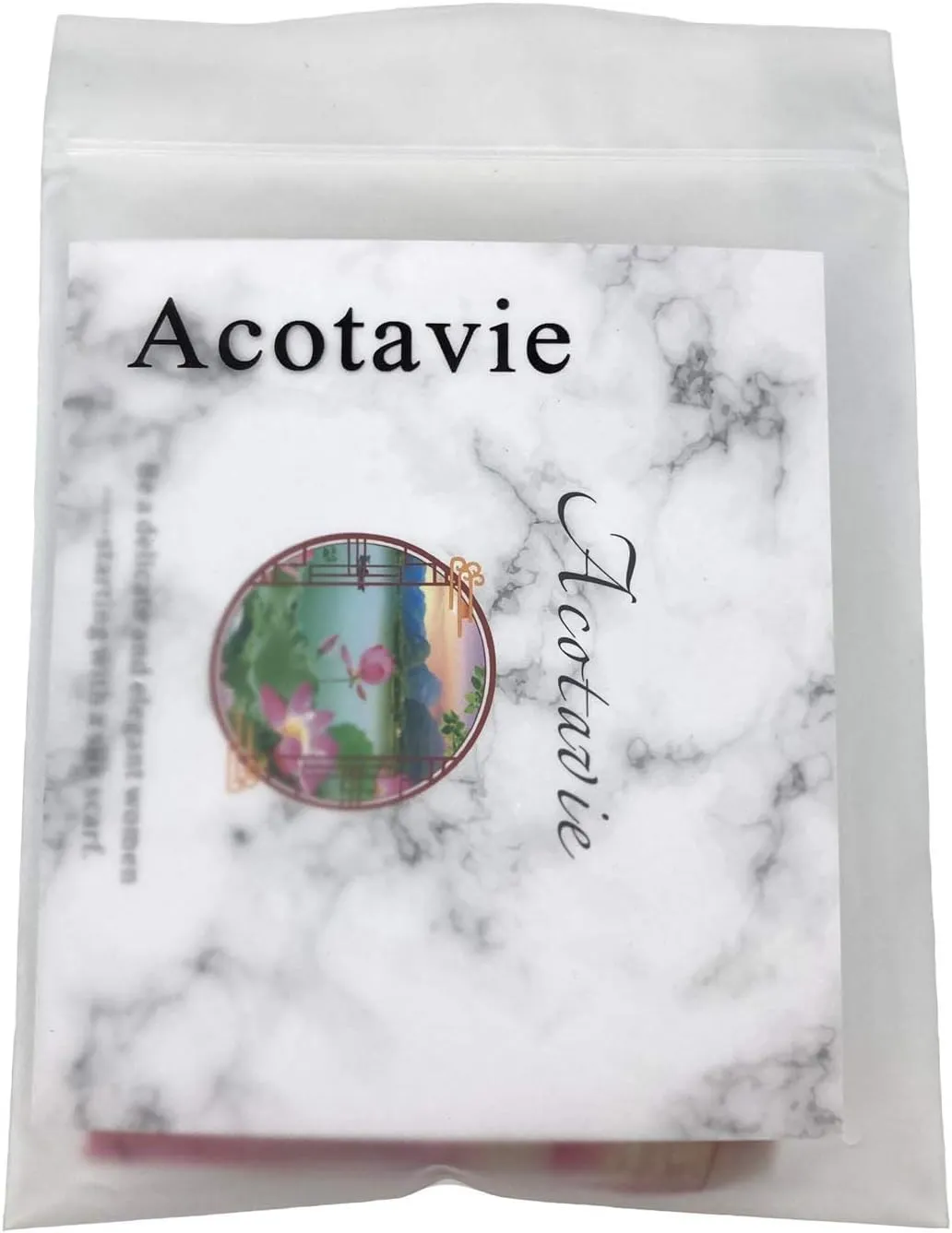 Acotavie Scarfs for Women Lightweight Fashion Scarves Print Floral Pattern Scarf Shawl Wraps