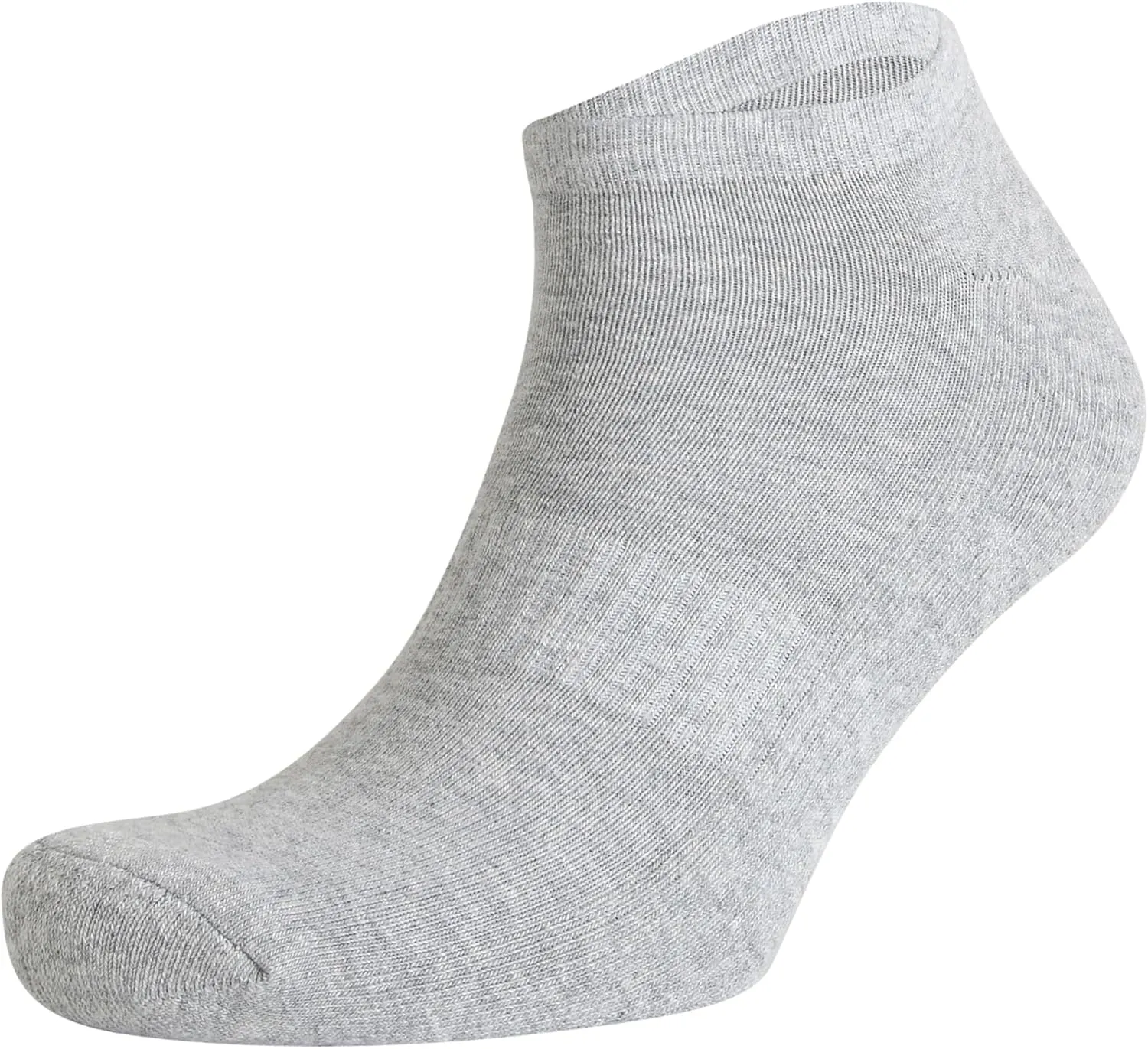 Akiko Women's Half Terry, Trainers with Arch-Support Socks for Summer