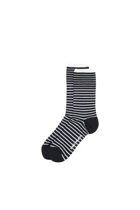 Bjarki B Stripe - Dark Navy