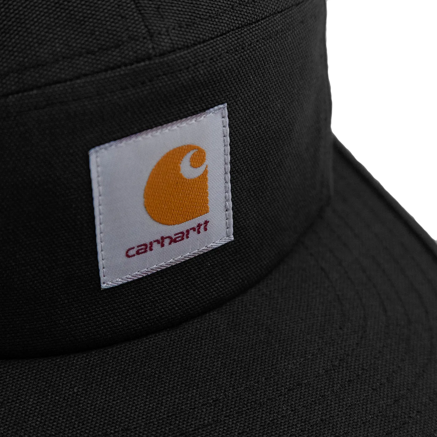 Carhartt WIP Backley 5 Panel Cap - Black