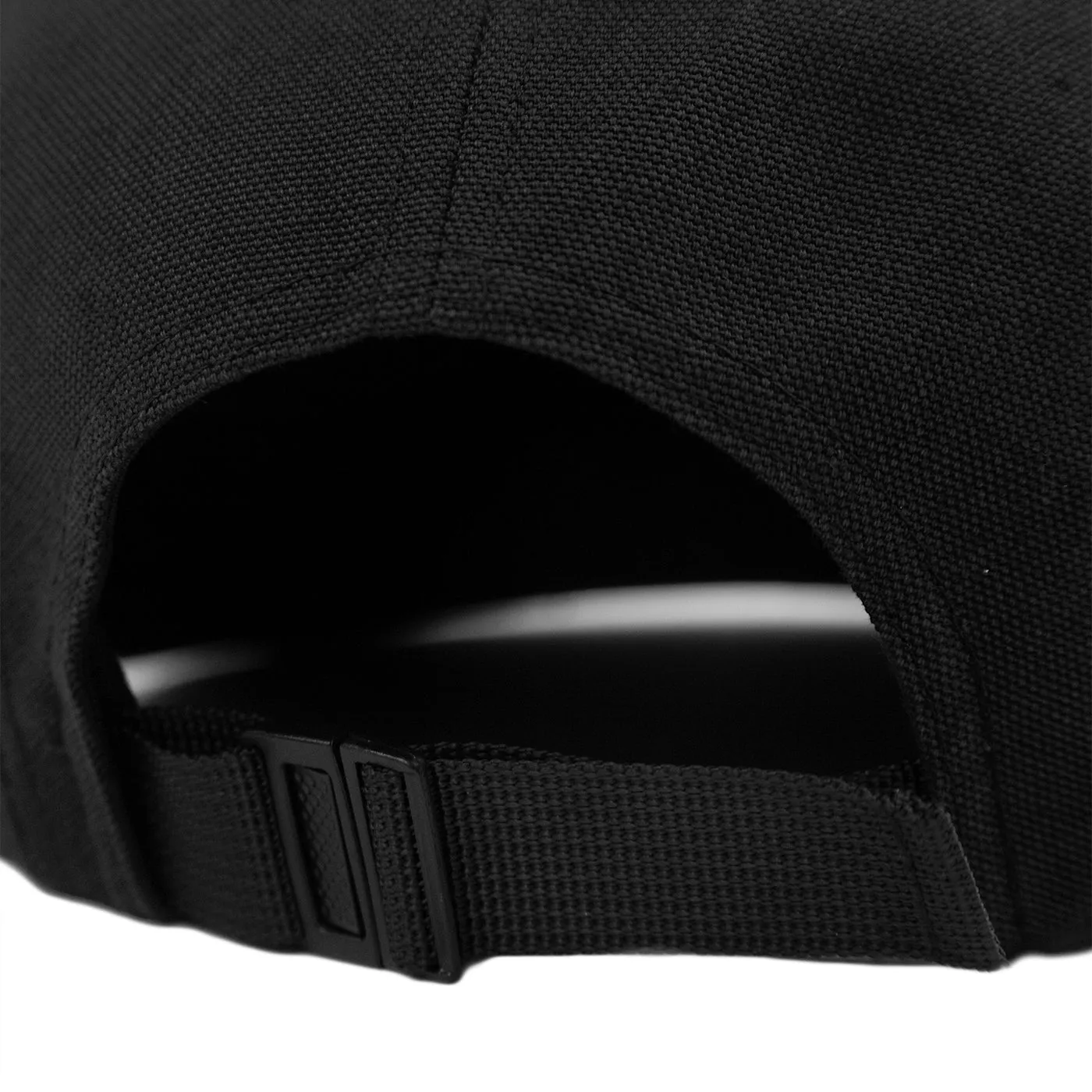 Carhartt WIP Backley 5 Panel Cap - Black