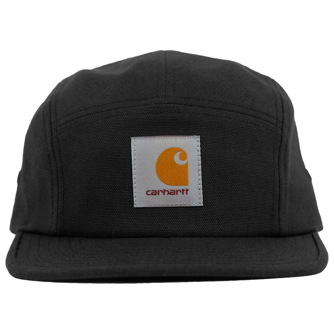 Carhartt WIP Backley 5 Panel Cap - Black