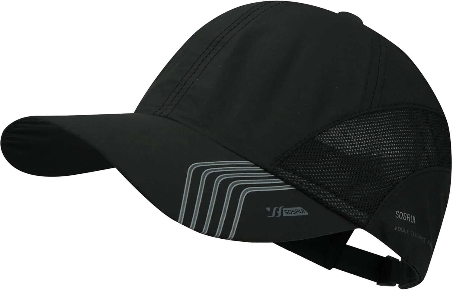 CLAPE Outdoor Sun Visor Hats Lightweight Waterproof Breathable Sports Hat UPF50  Ultra Thin Cooling Baseball Hats