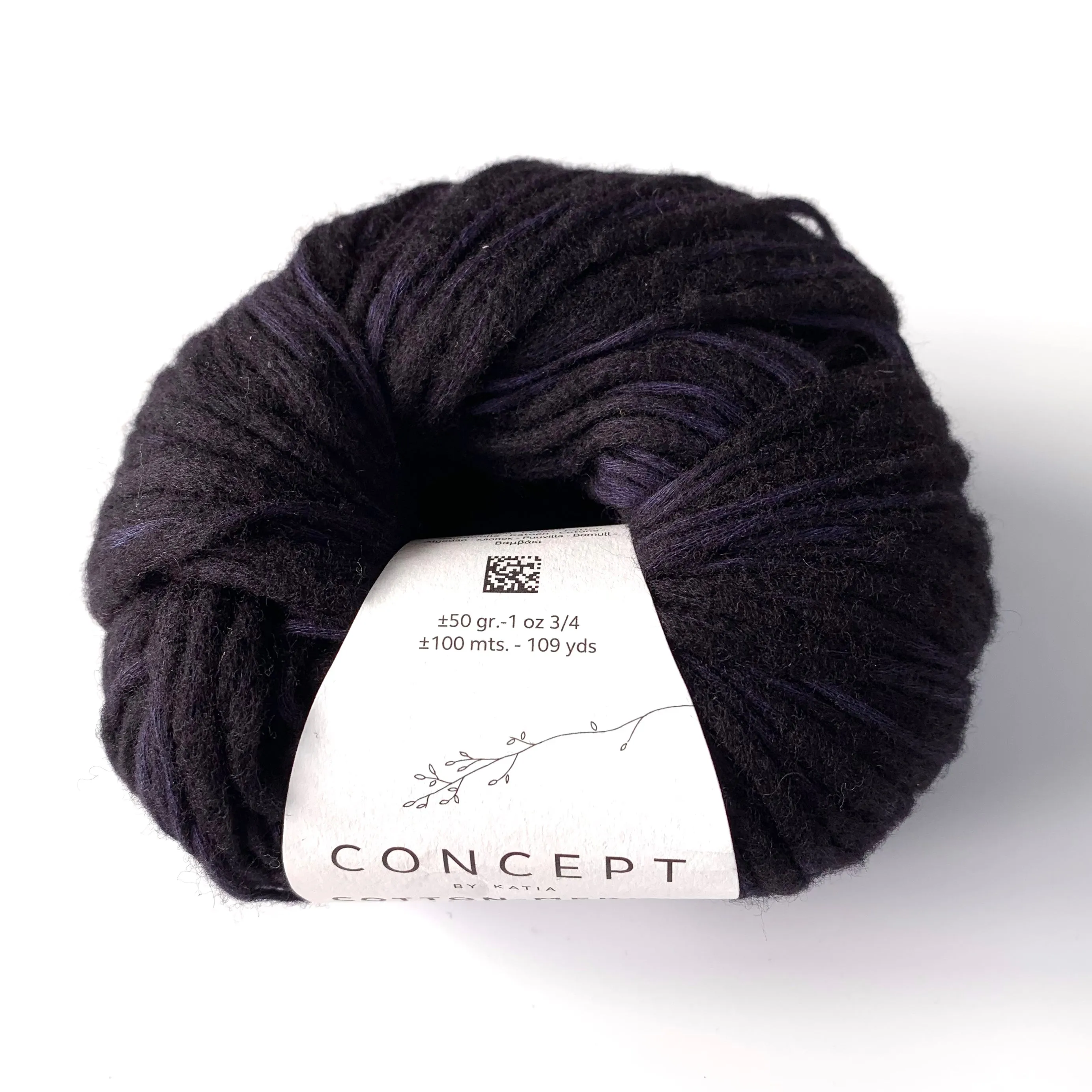 Cotton Merino Volume Aran