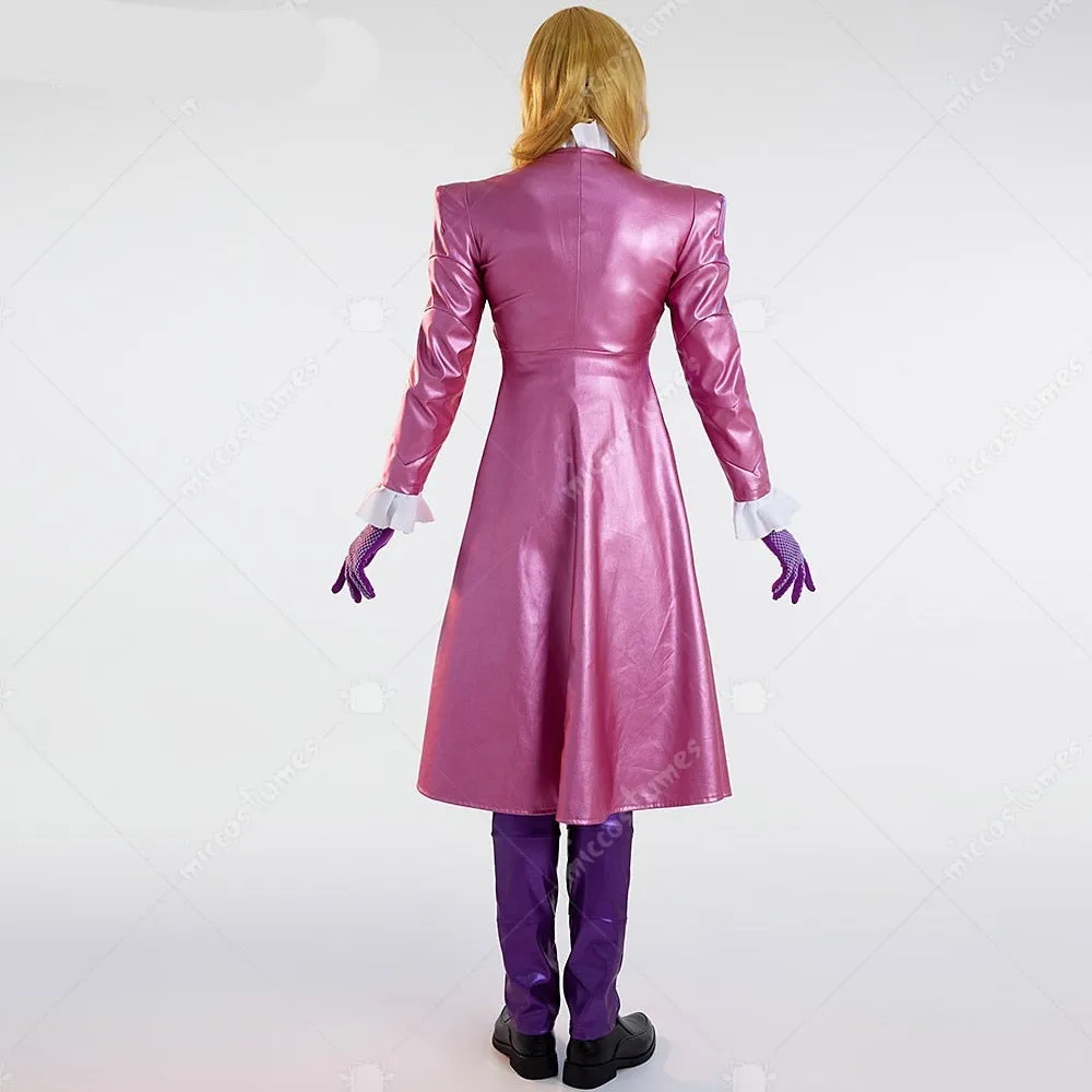 Funny Valentine Cosplay Costume - JoJo's Bizarre Adventure: Golden Wind