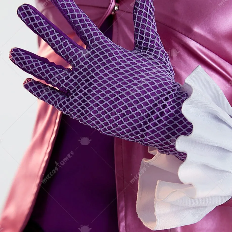 Funny Valentine Cosplay Costume - JoJo's Bizarre Adventure: Golden Wind