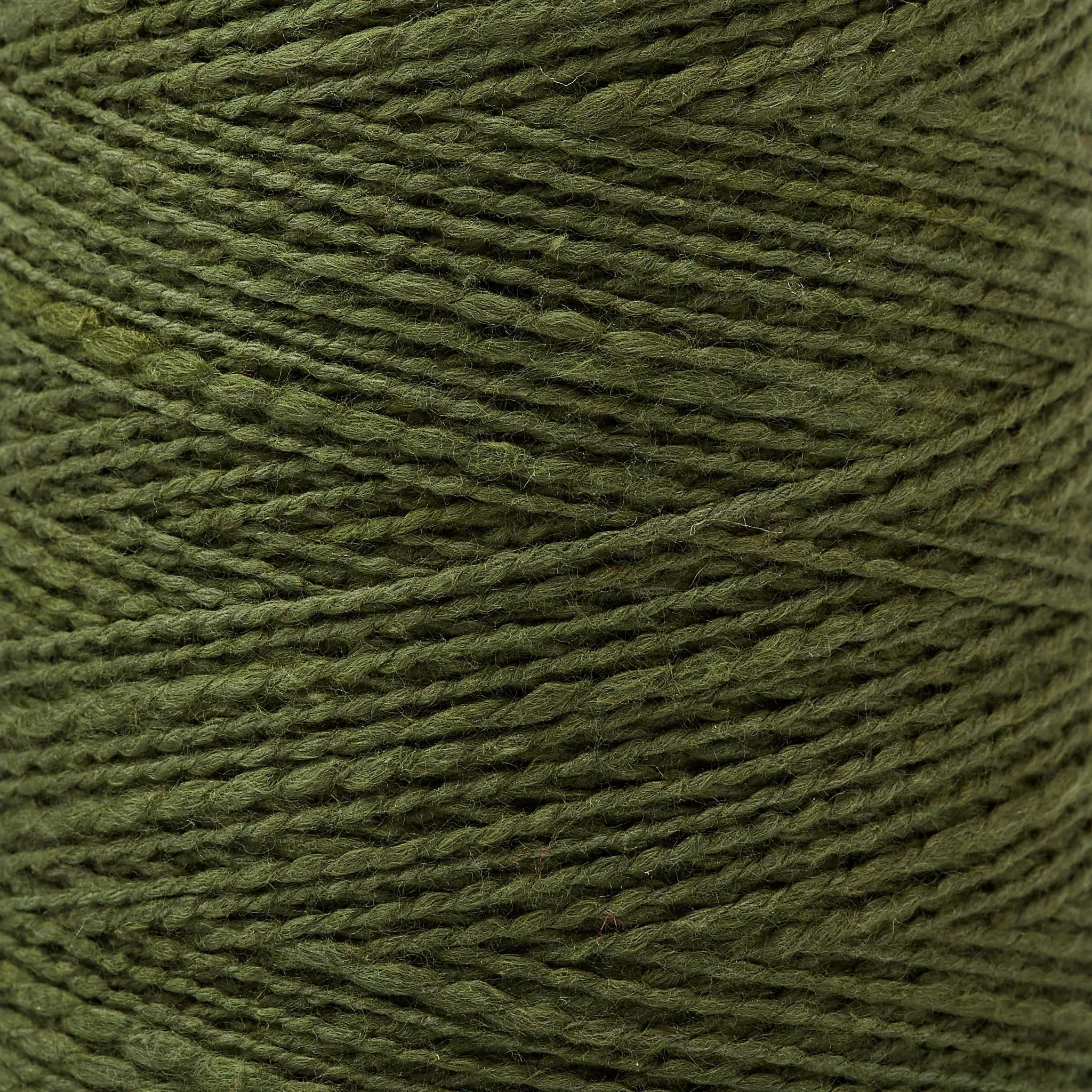 Mallo Cotton Slub Weaving Yarn