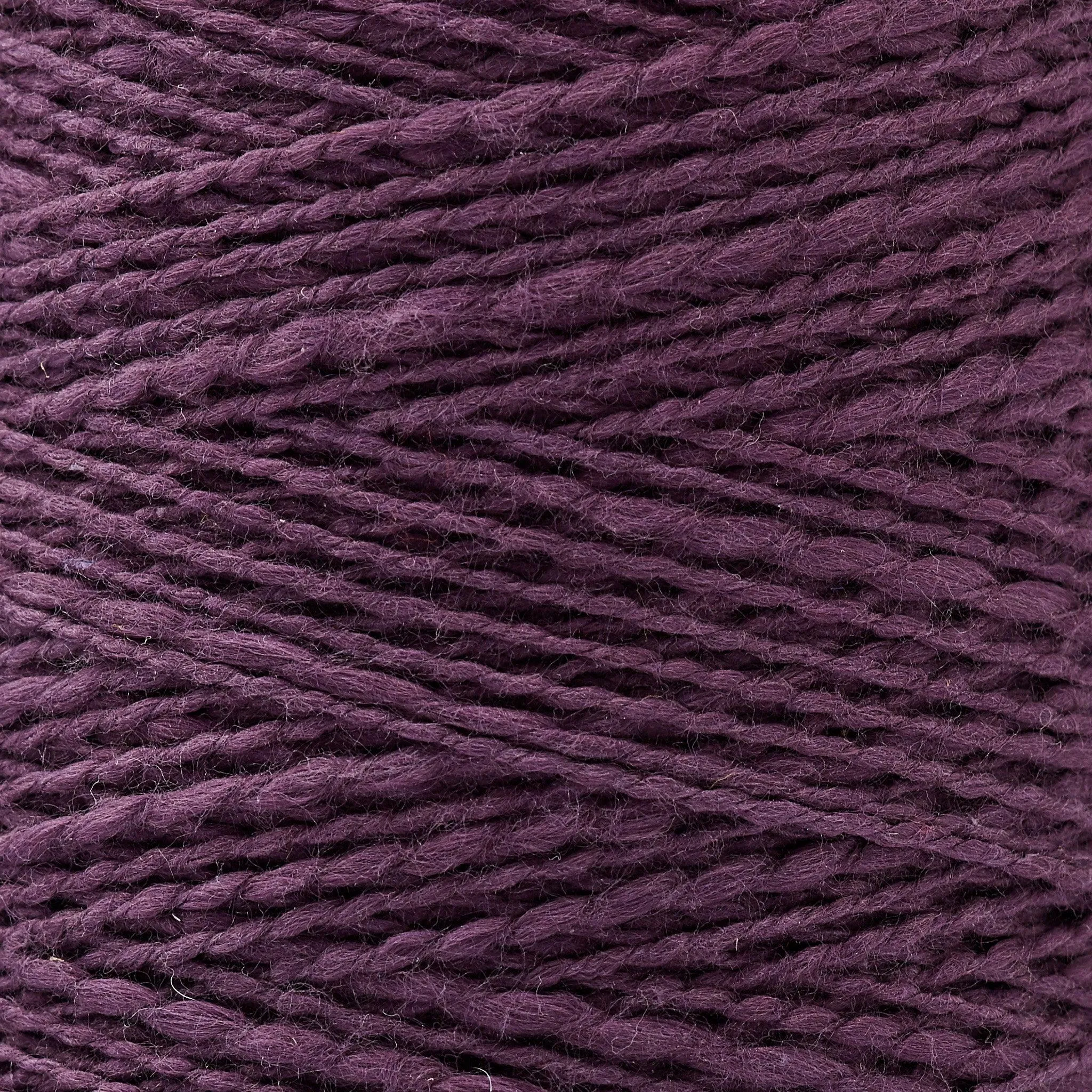 Mallo Cotton Slub Weaving Yarn