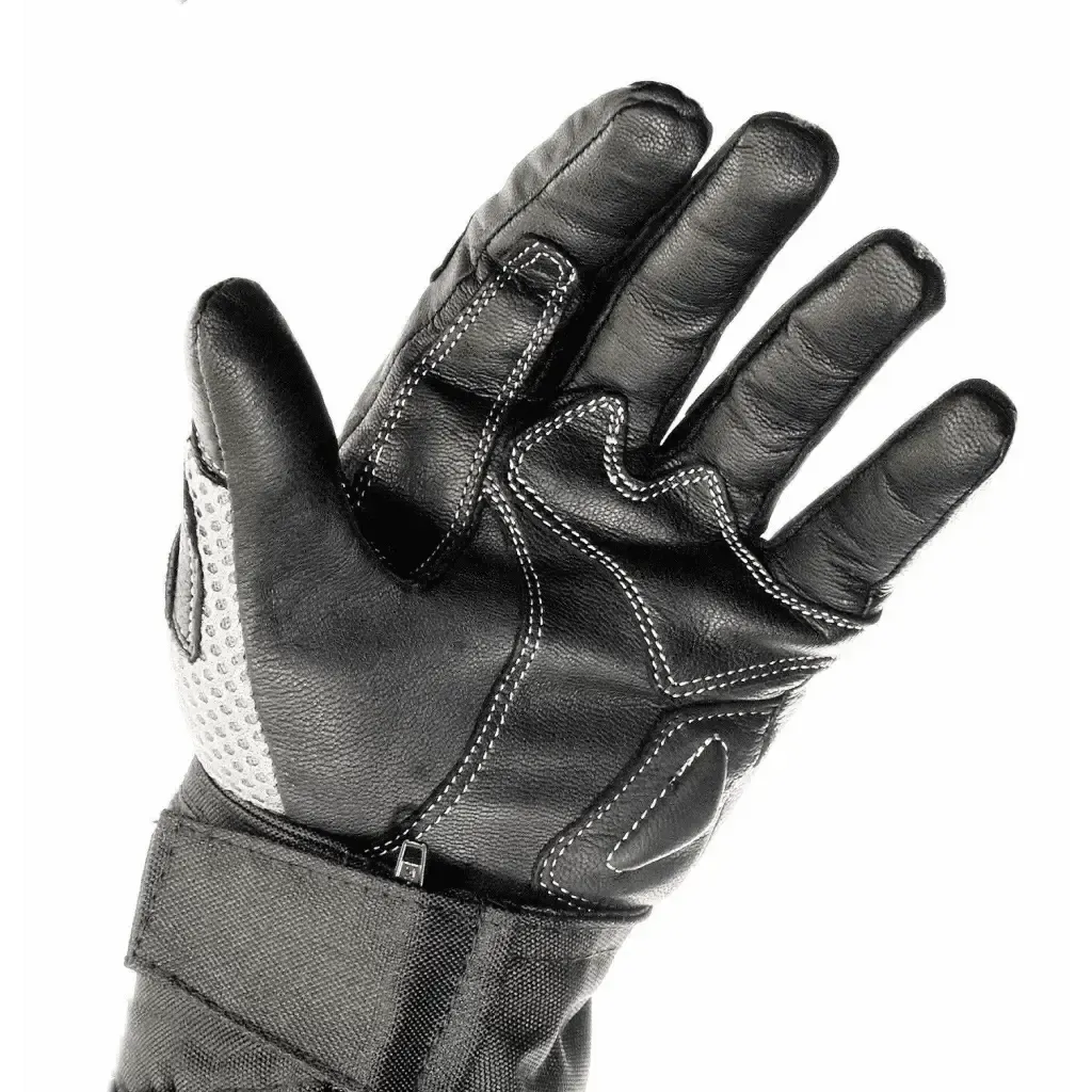 Mesh Riding Gloves