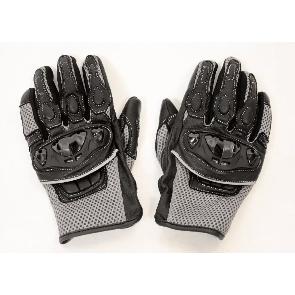 Mesh Riding Gloves