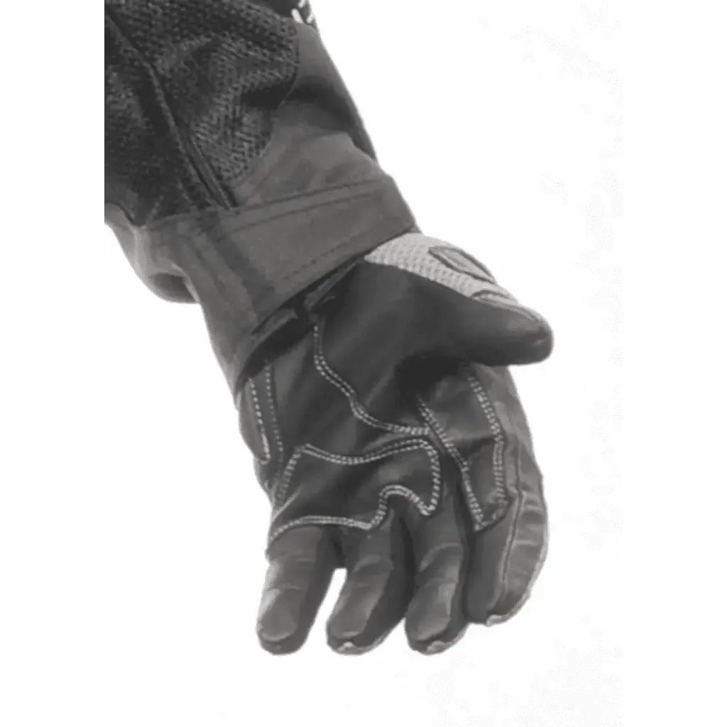 Mesh Riding Gloves