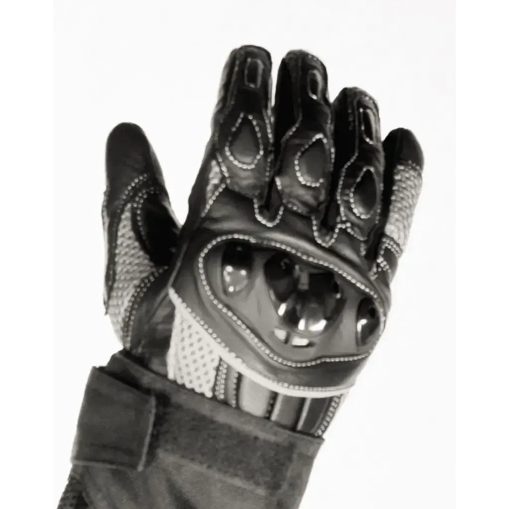 Mesh Riding Gloves