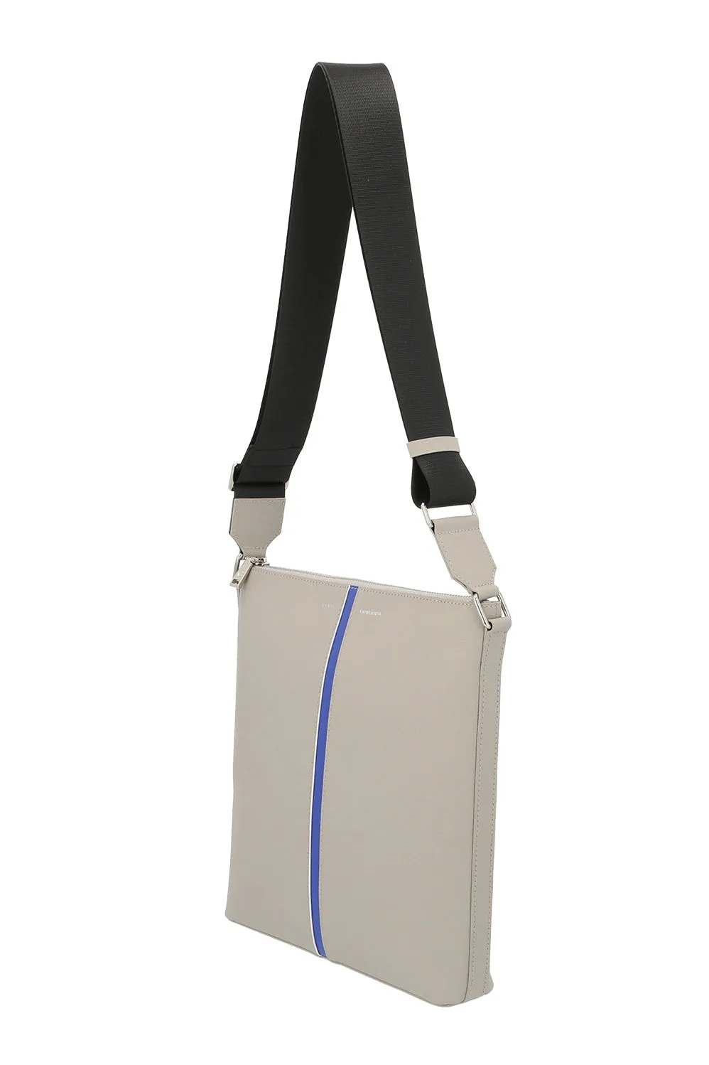 New Airman Crossbody Bag - Light Grey