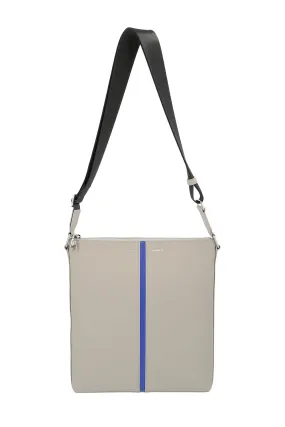 New Airman Crossbody Bag - Light Grey
