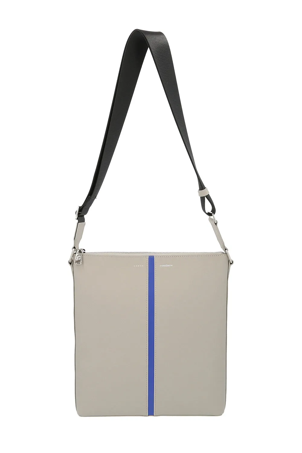 New Airman Crossbody Bag - Light Grey