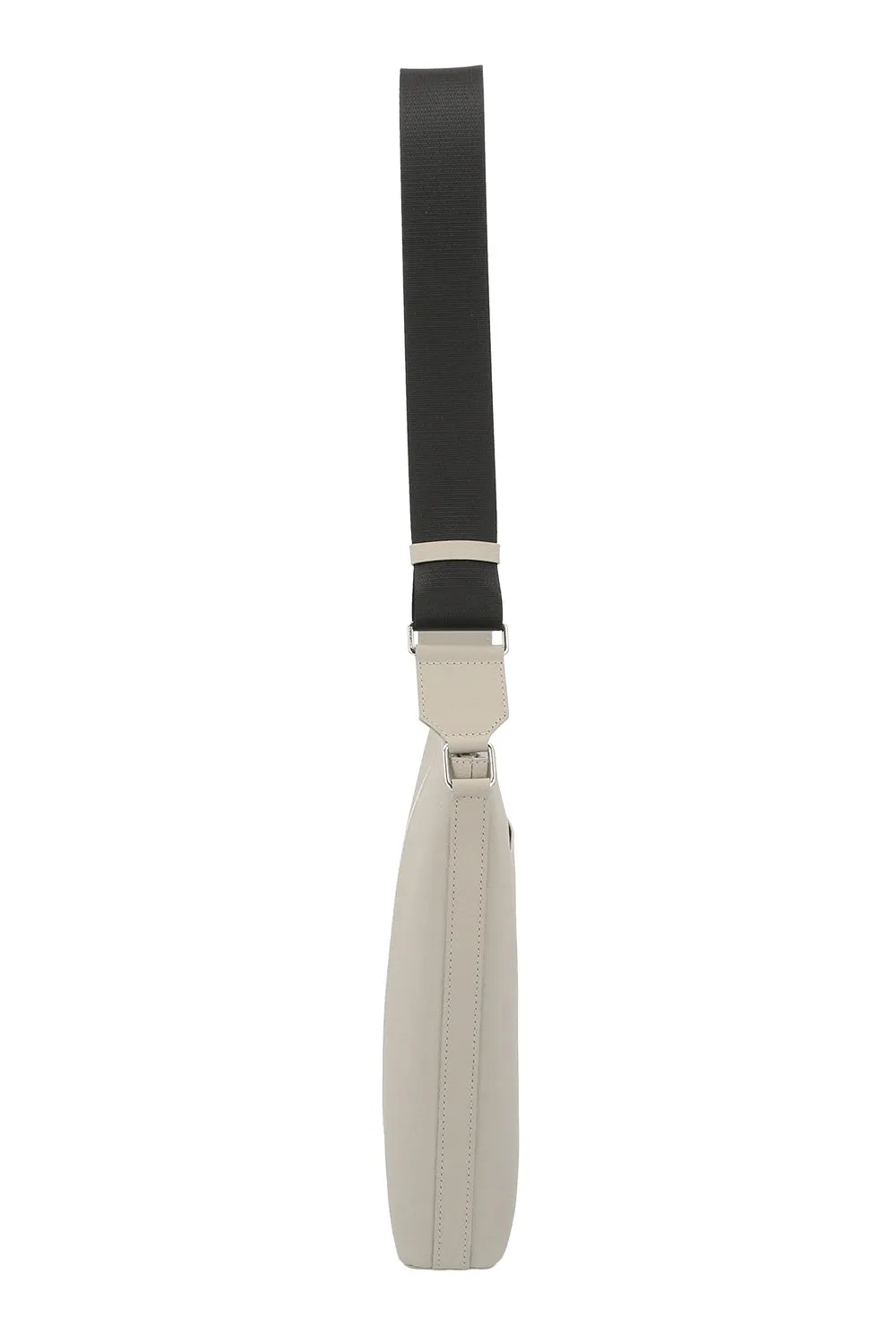 New Airman Crossbody Bag - Light Grey