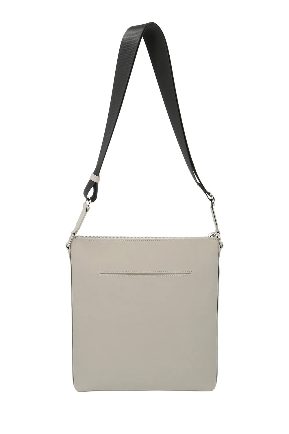 New Airman Crossbody Bag - Light Grey