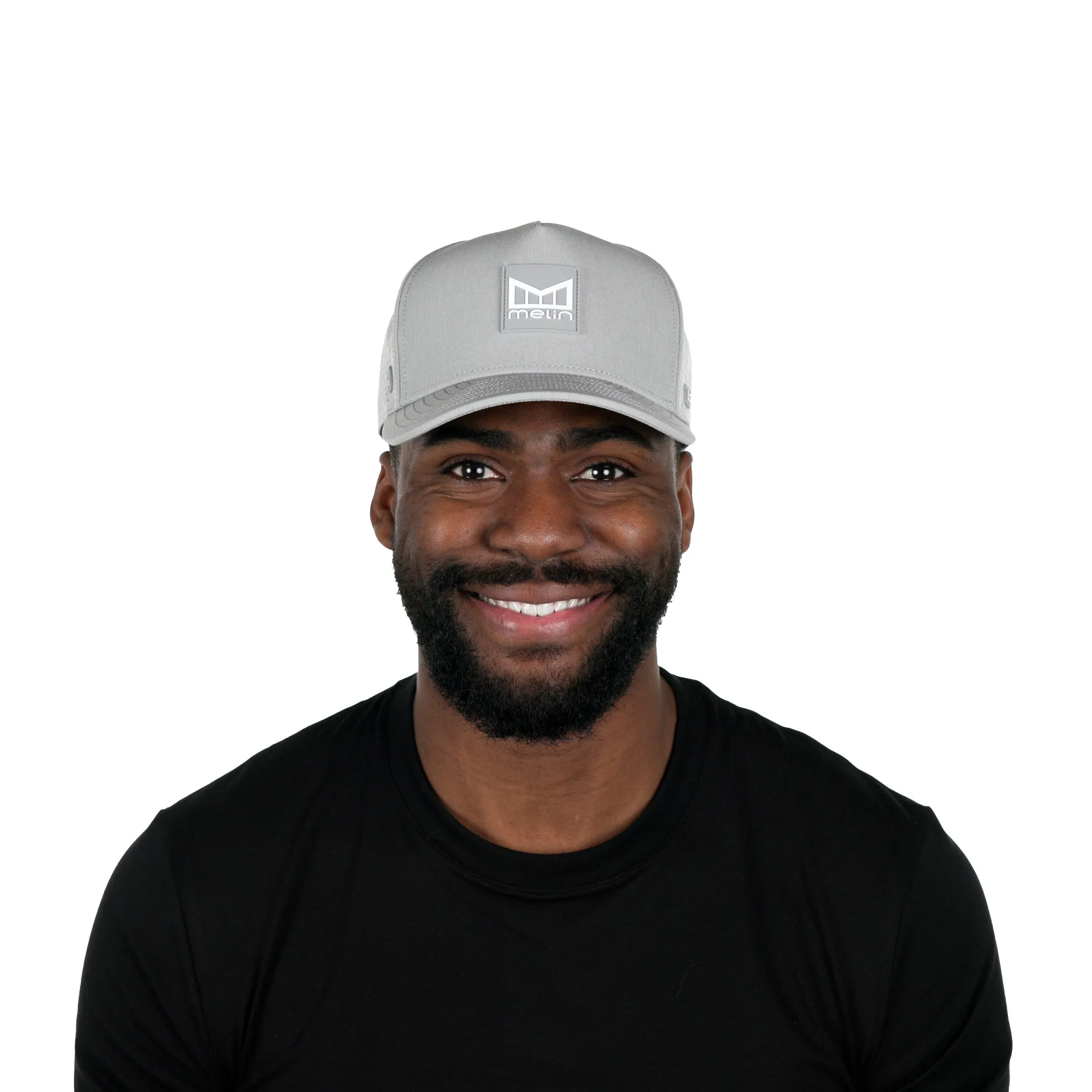 Odyssey Stacked Hydro - Heather Grey