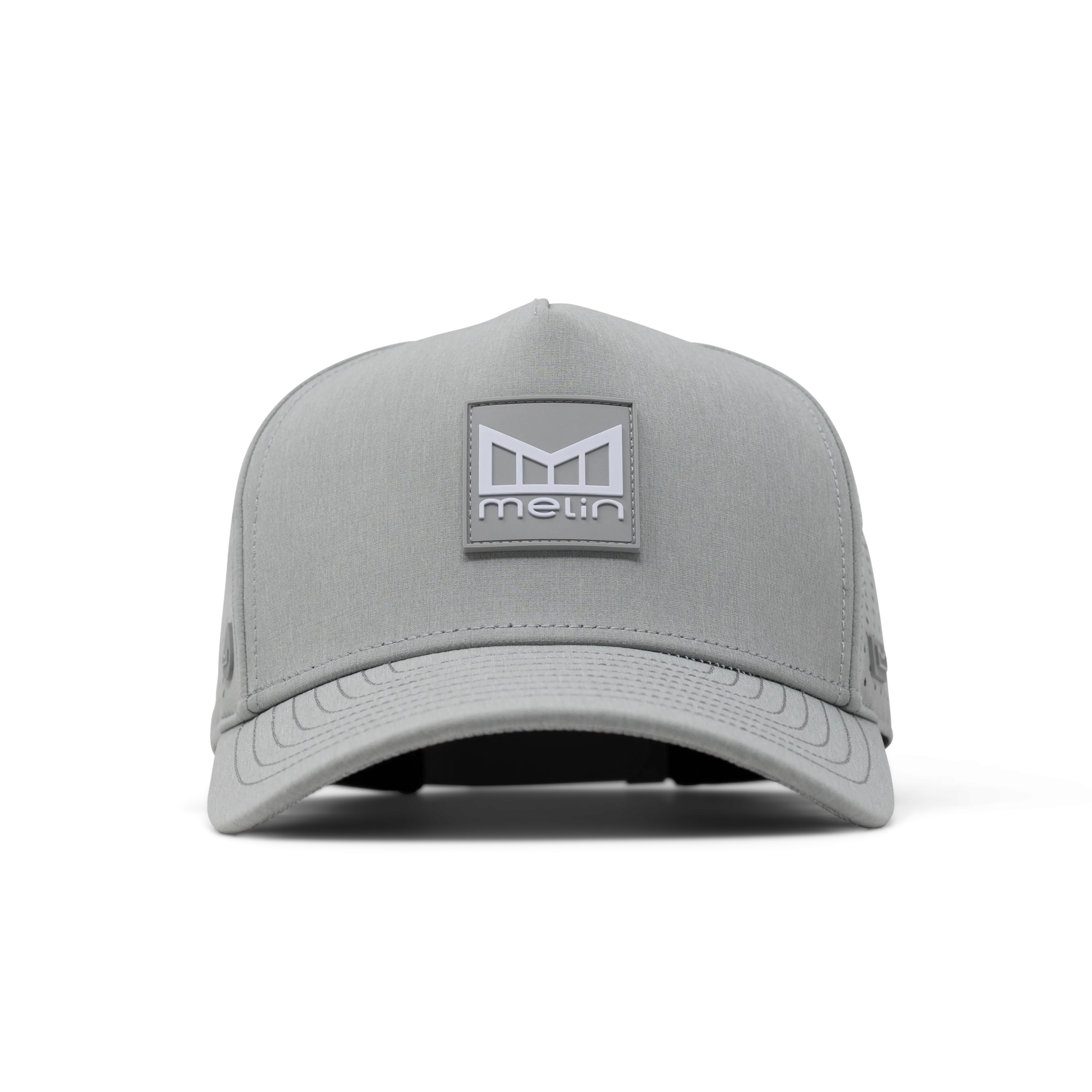 Odyssey Stacked Hydro - Heather Grey