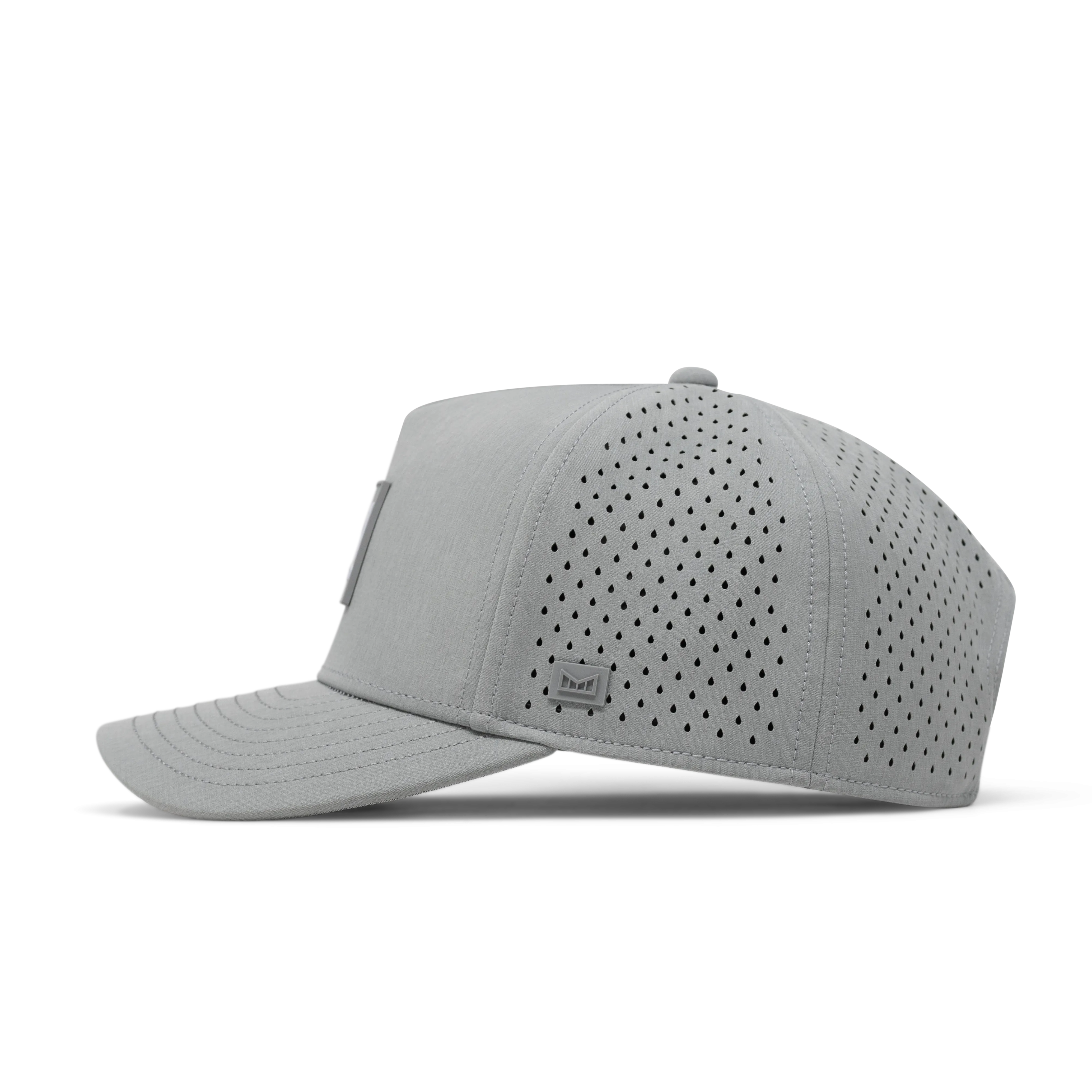 Odyssey Stacked Hydro - Heather Grey
