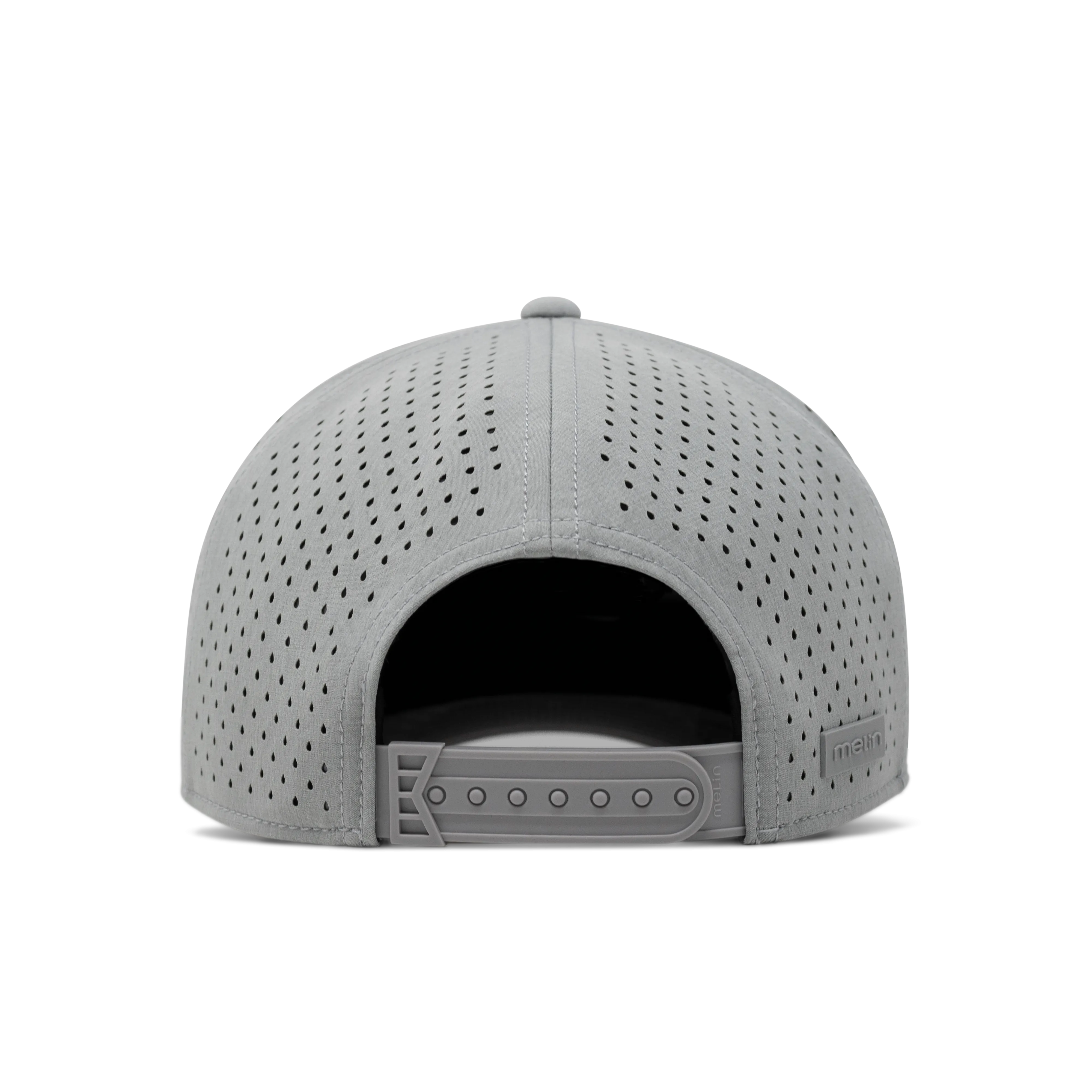 Odyssey Stacked Hydro - Heather Grey