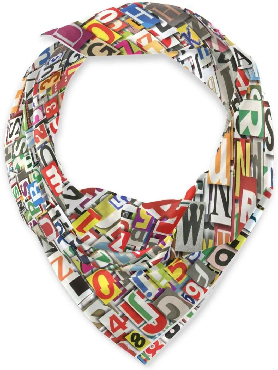 Oyihfvs Women's Square Silk Scarf Neckerchief Scarves Headscarf Shawl Polyester Wrap