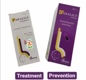 Paralice Bundle Shampoo   Spray