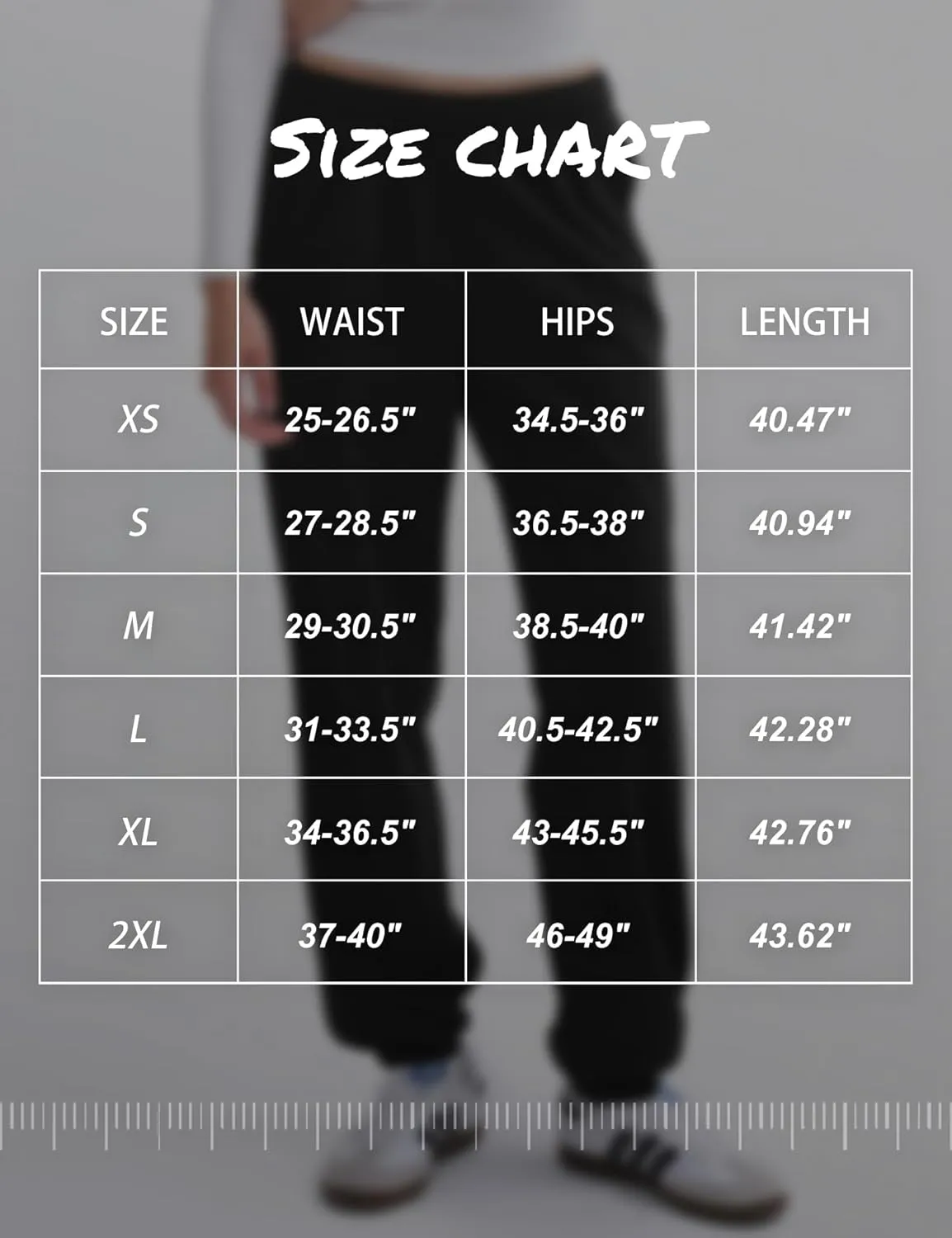 PUMIEY Women's Sweatpants High Waisted Baggy Sweat Pants Workout Casual Joggers Pants Airy Collection