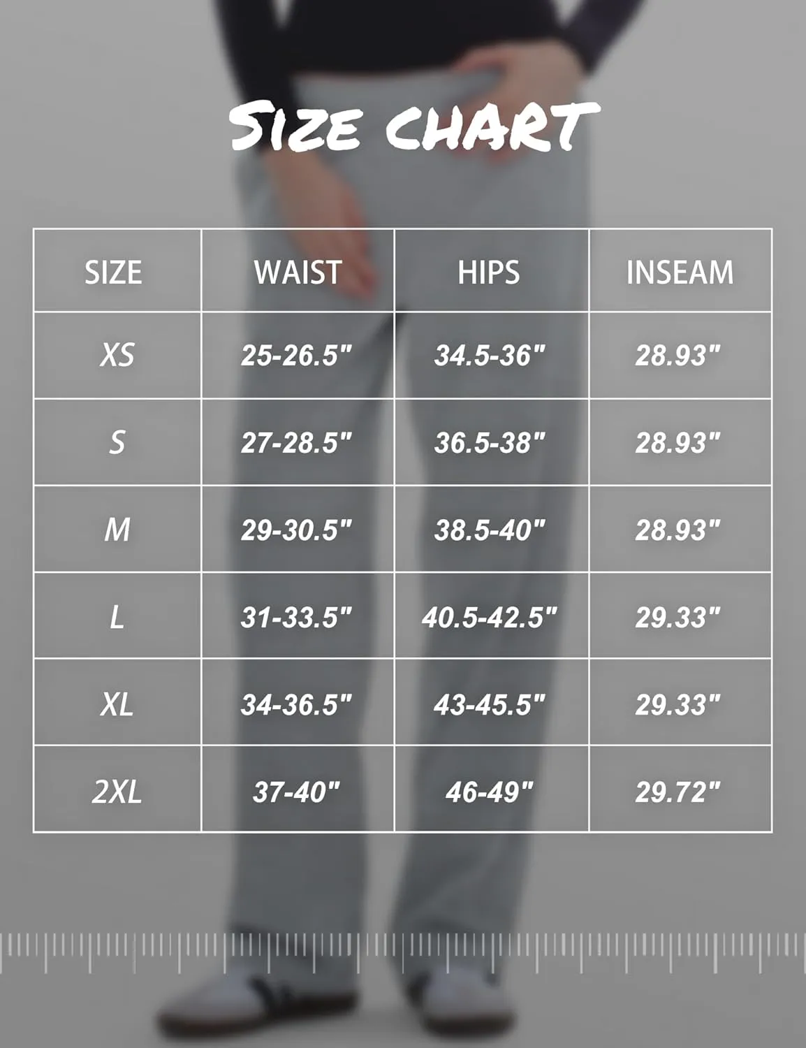PUMIEY Women's Wide Leg Sweatpants Straight Baggy Sweat Pants High Waisted Lounge Pants Airy Collection