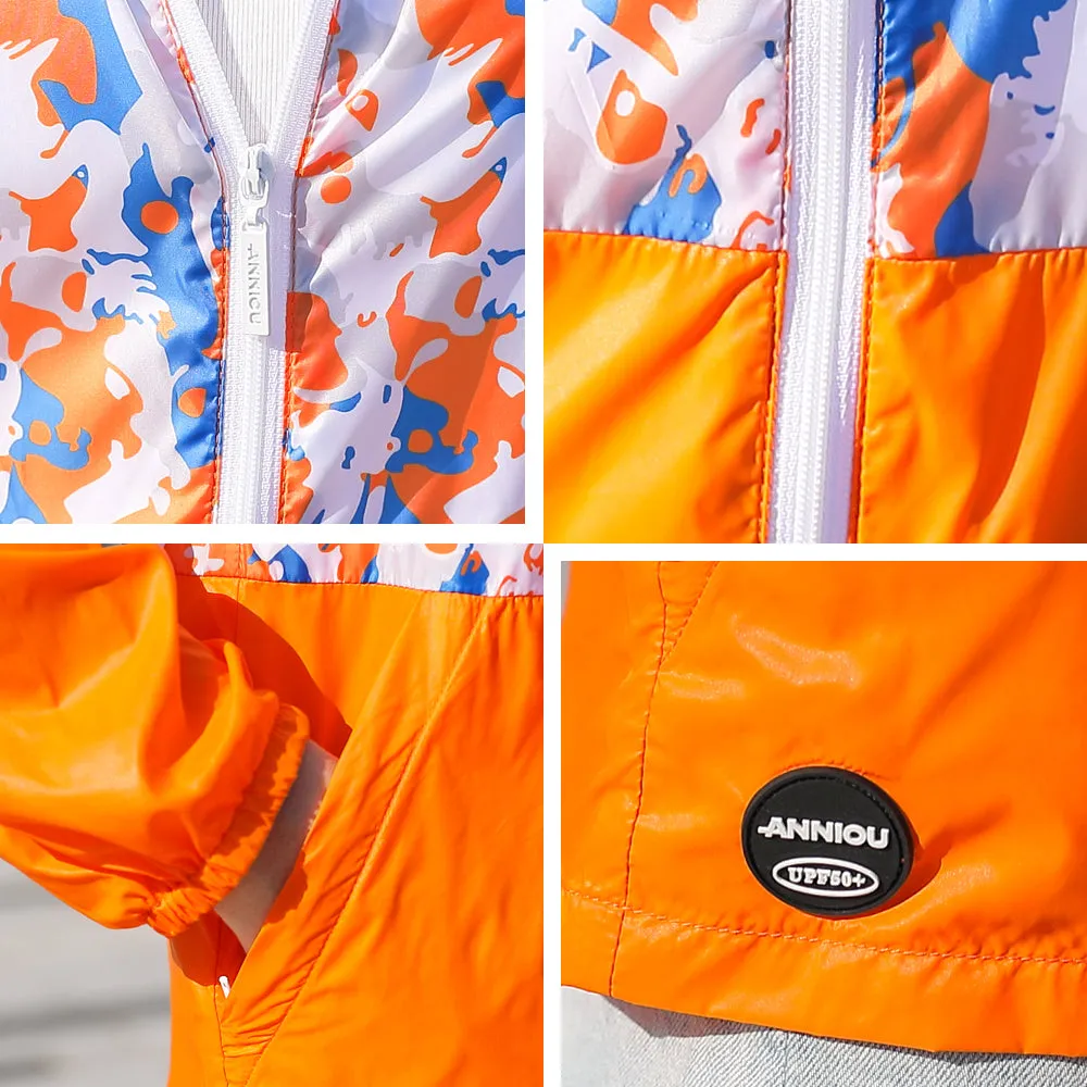 Running UV Protection Jacket