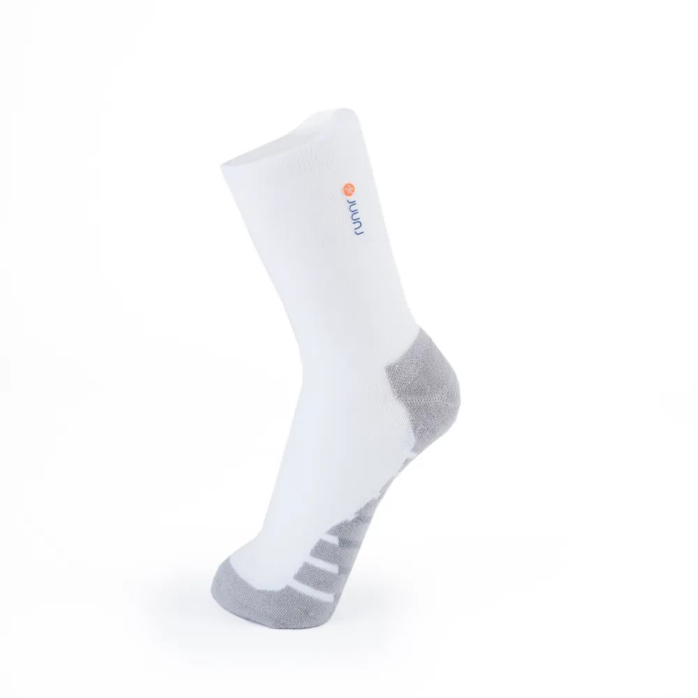 Runnr Pro Performance Mid Crew Socks
