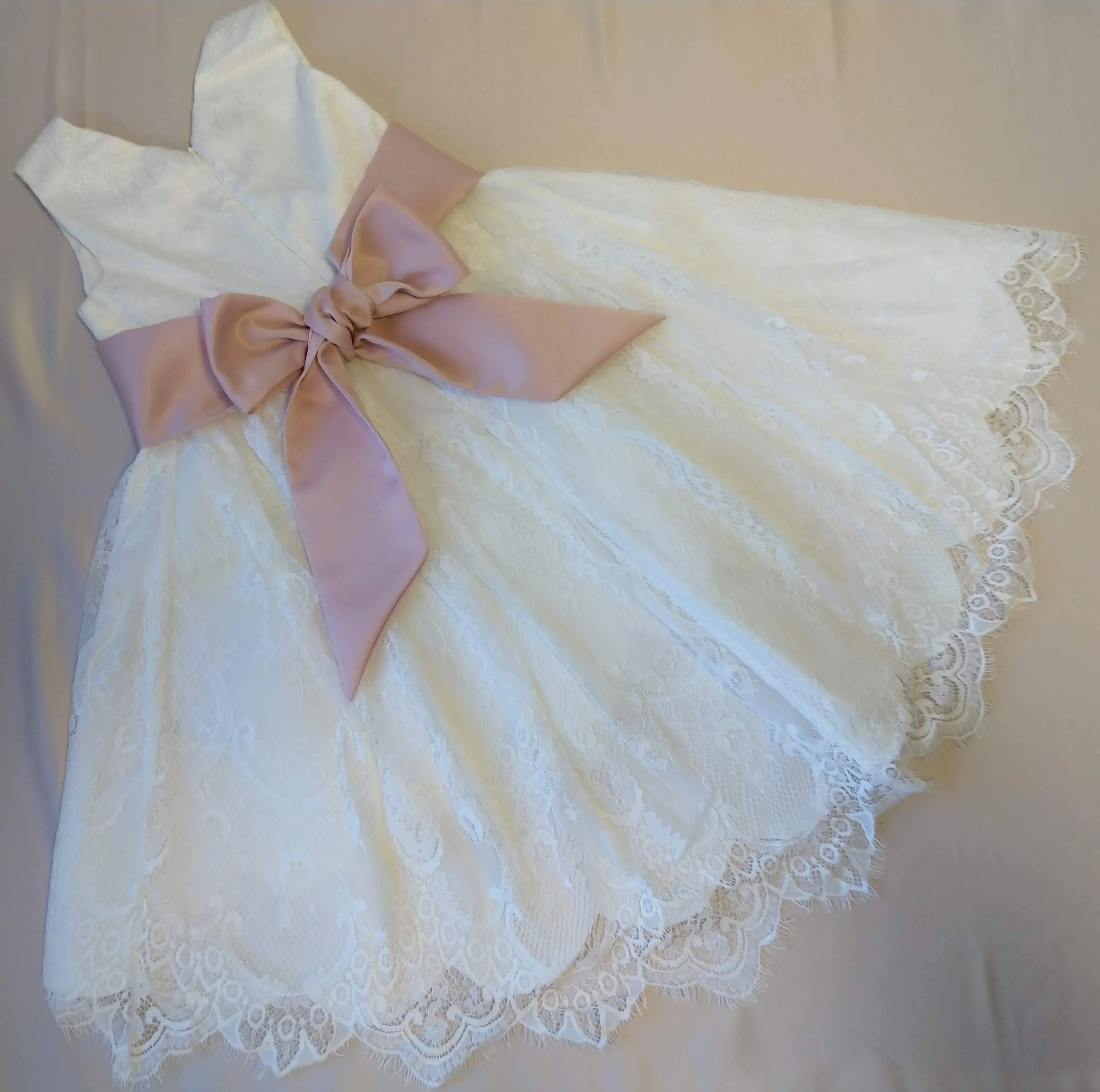 Sea Green Bridesmaid Sash