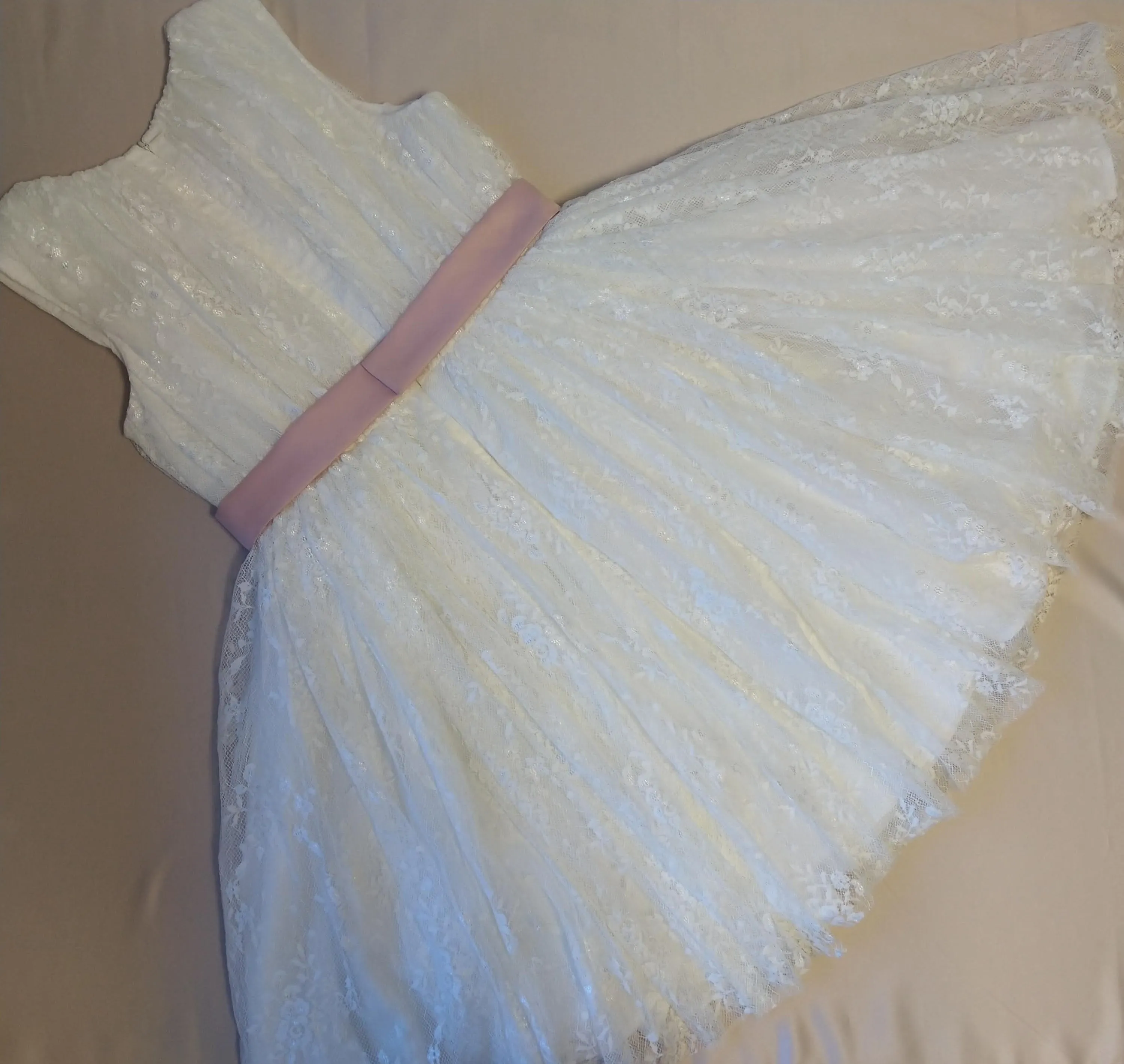 Sea Green Bridesmaid Sash