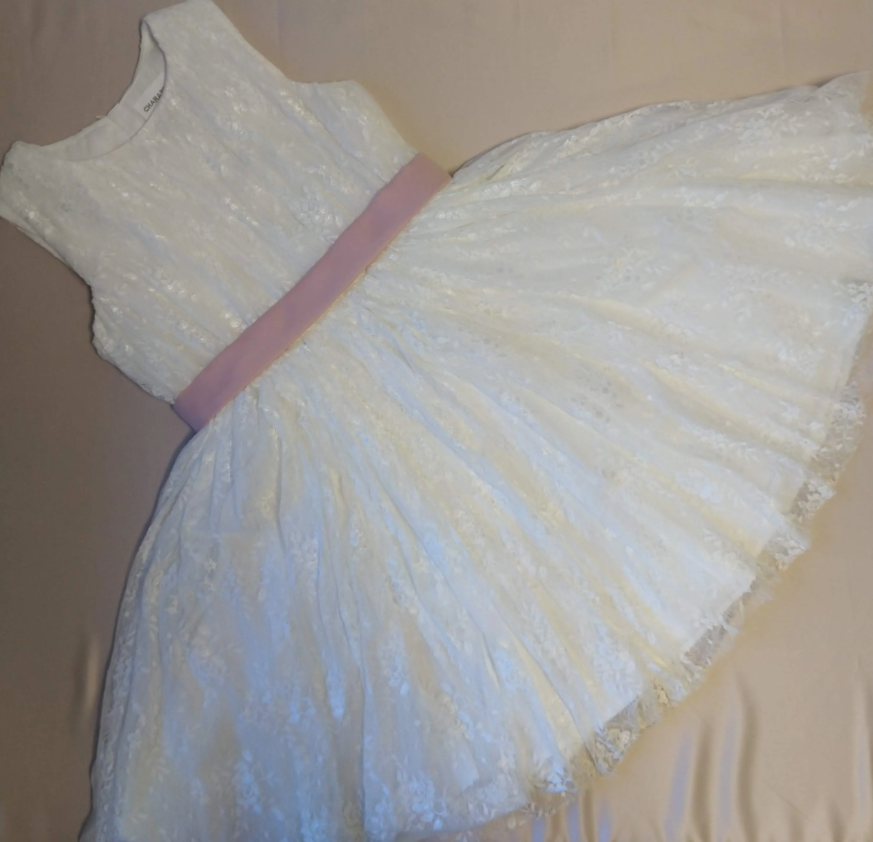 Sea Green Bridesmaid Sash