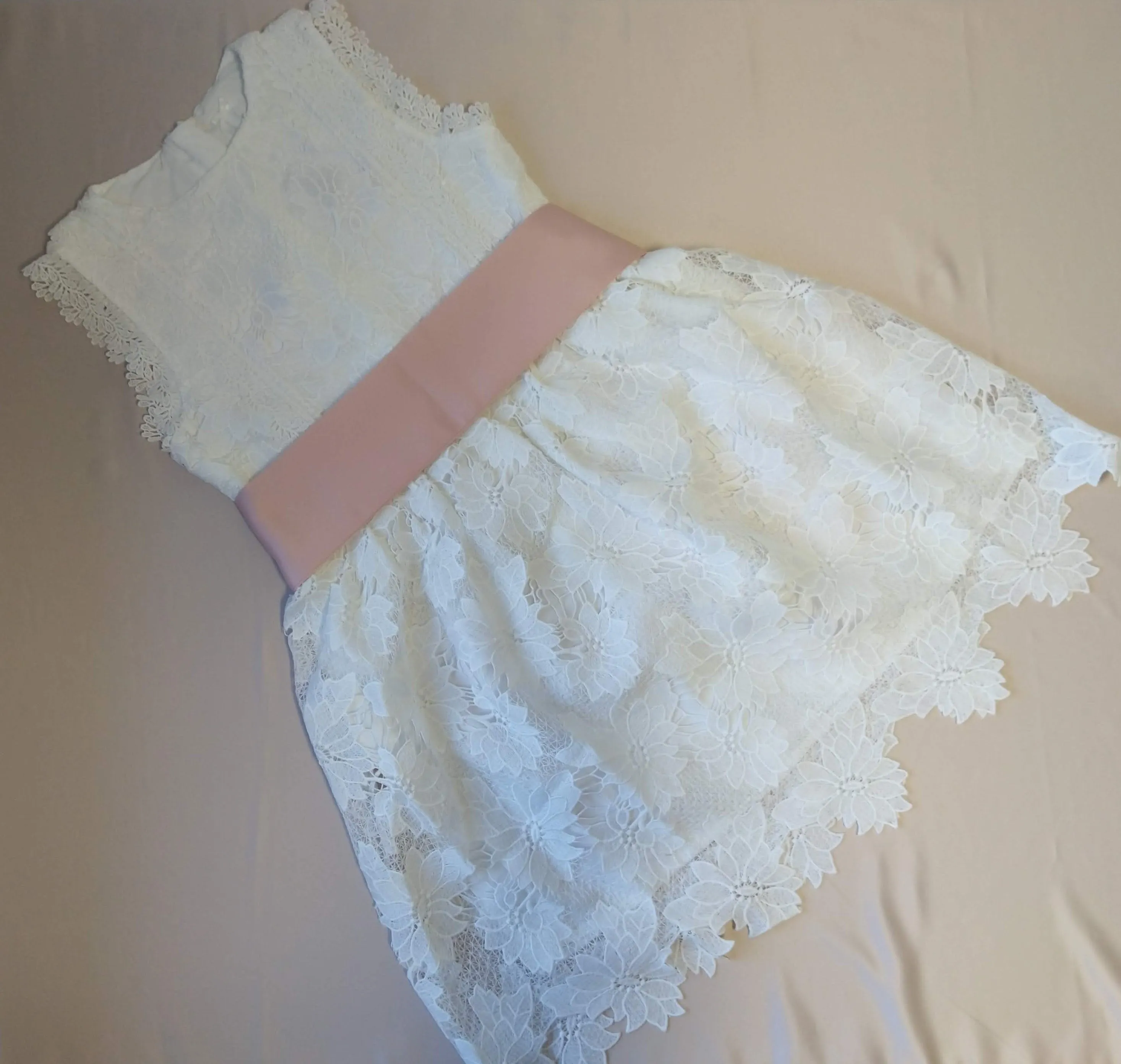 Sea Green Bridesmaid Sash