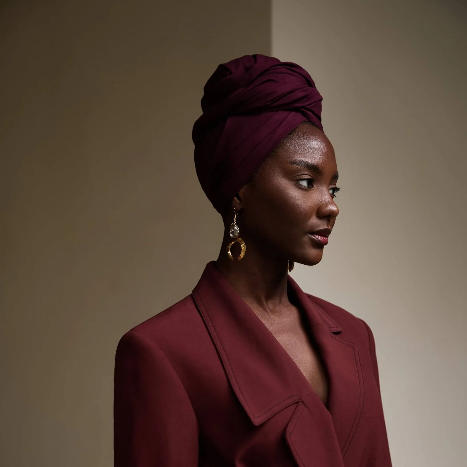 Siduri Headwrap