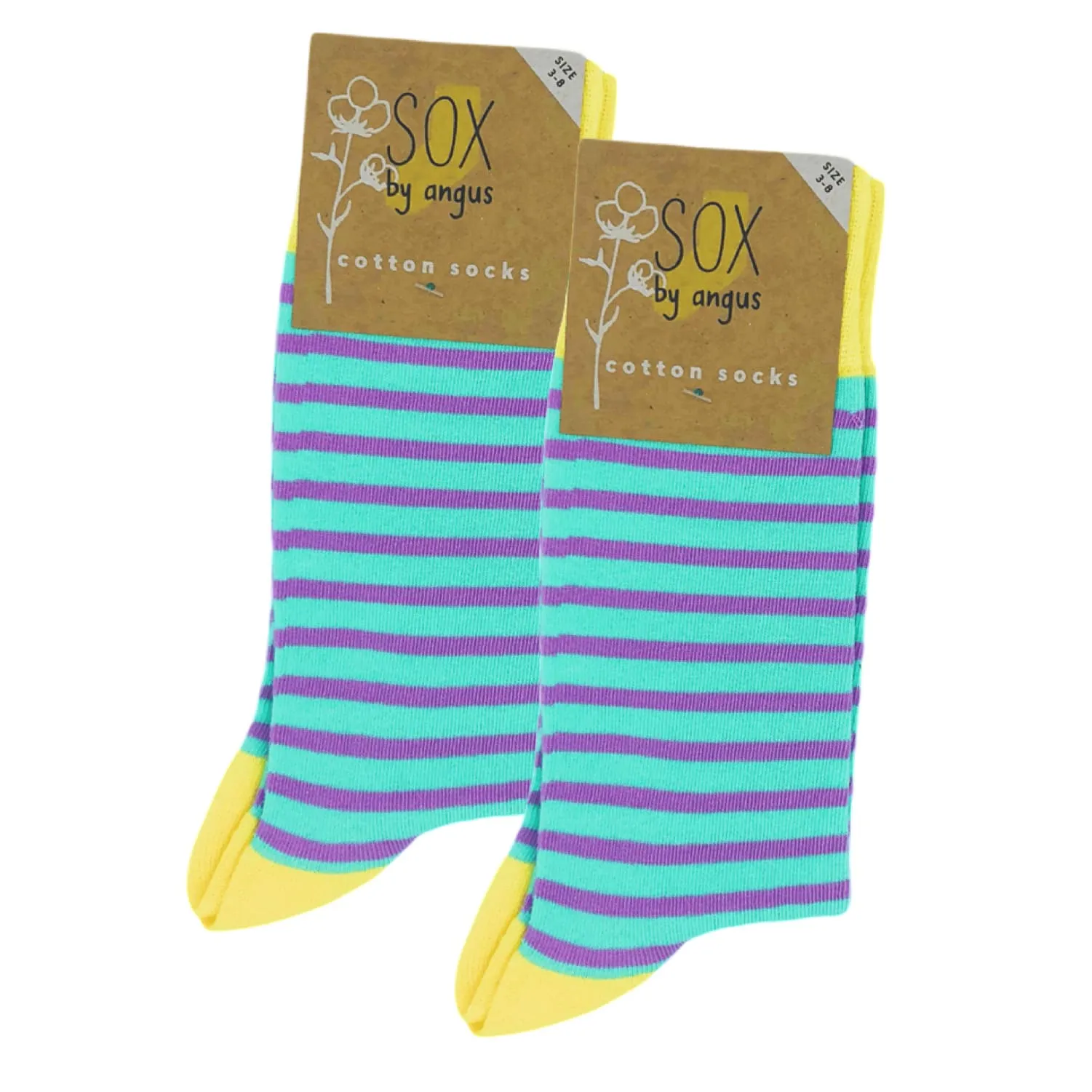 Thin Stripes Socks