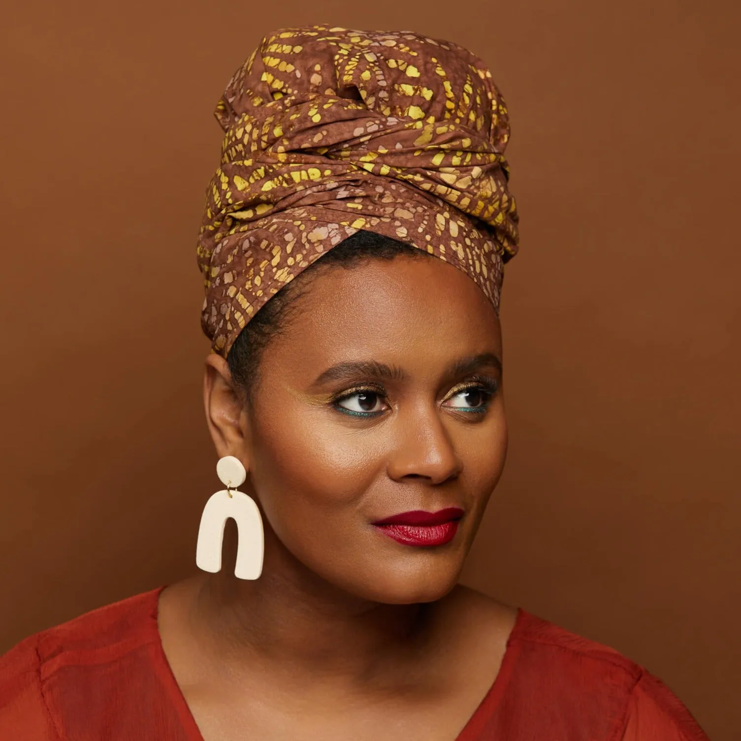 Tiki Headwrap