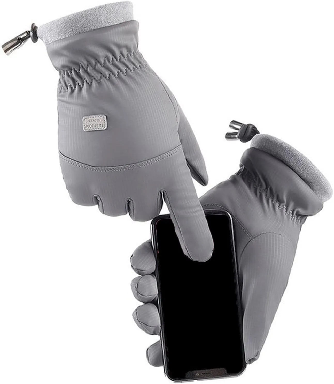 Winter Gloves for Men and Women Warm ouchscreen Gloves for Hiking Driving Running Cycling