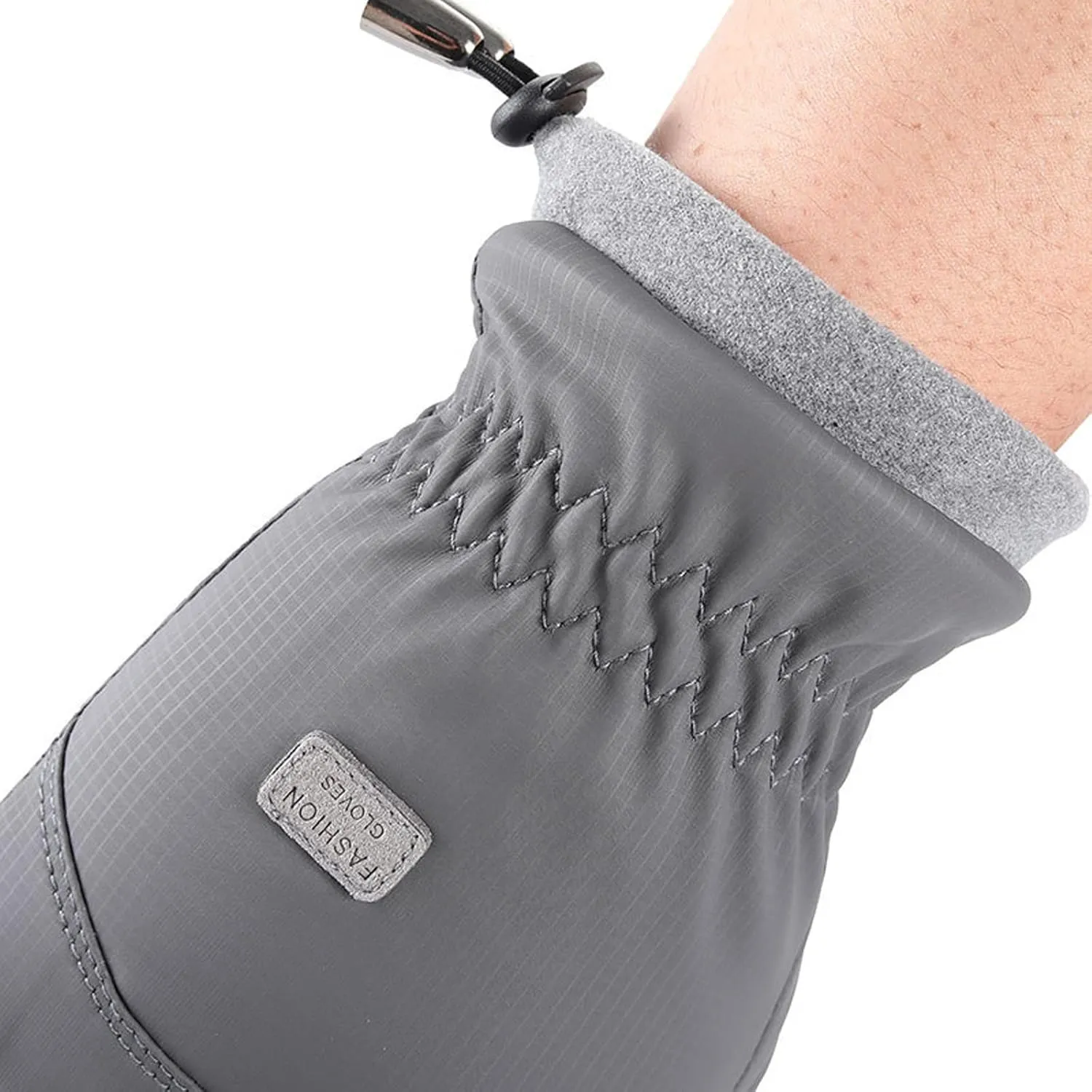Winter Gloves for Men and Women Warm ouchscreen Gloves for Hiking Driving Running Cycling