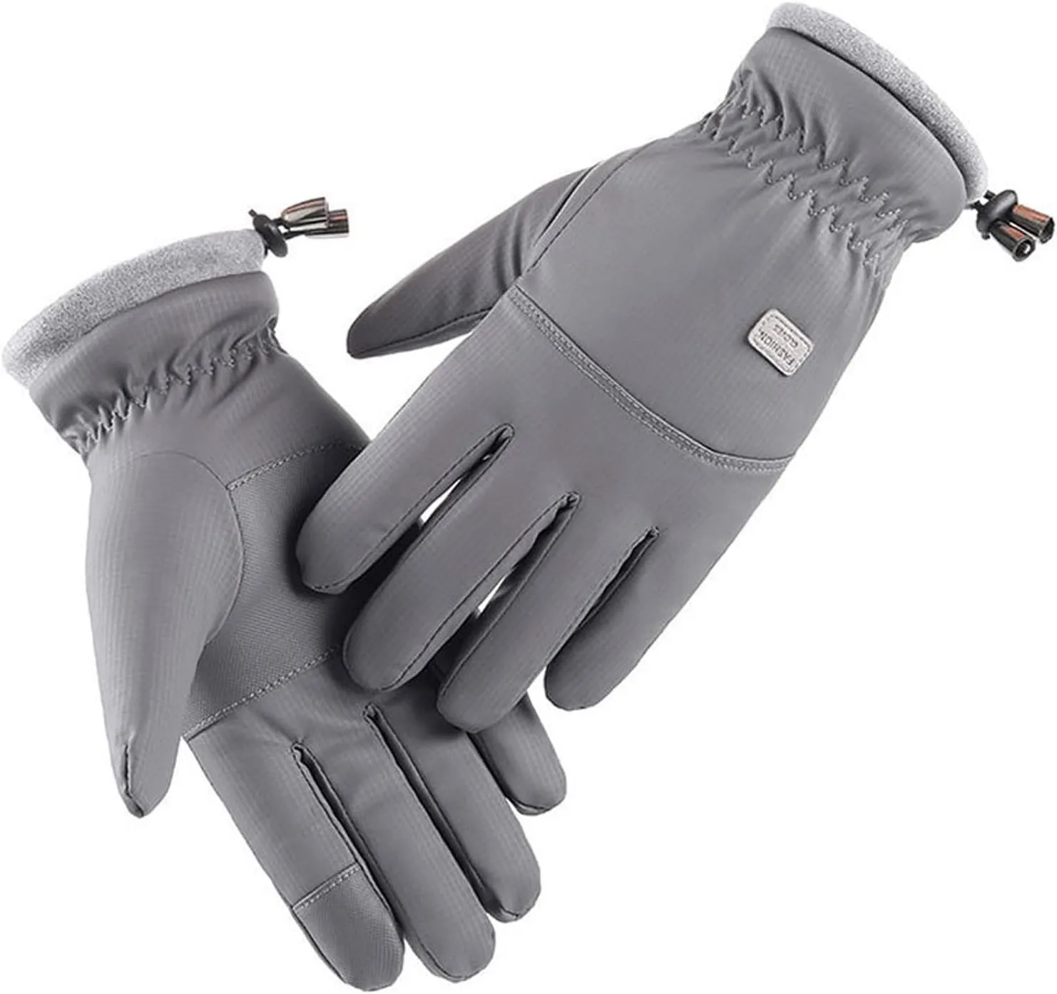 Winter Gloves for Men and Women Warm ouchscreen Gloves for Hiking Driving Running Cycling