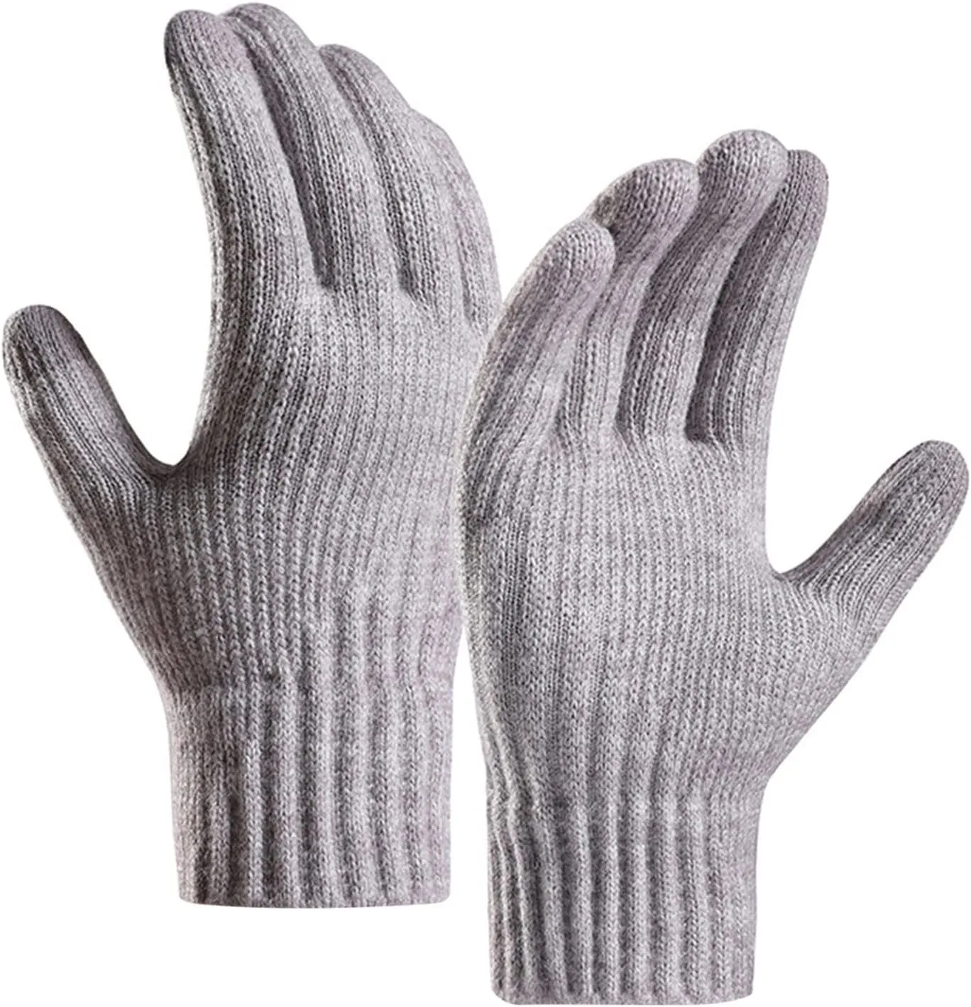 Winter Gloves Touchscreen Gloves Thermal Gloves Ski Gloves for Men Women Running Cycling Outdoor Activities